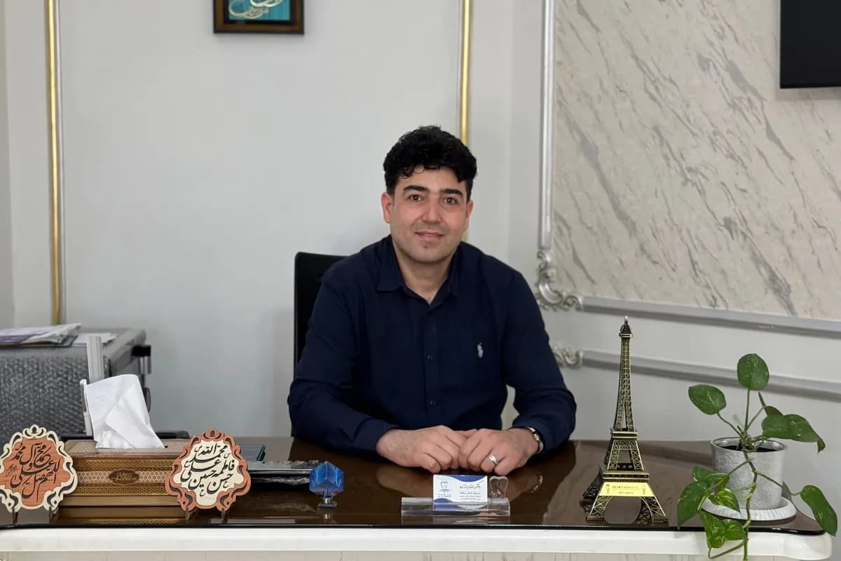 دکتر رضا برازنده